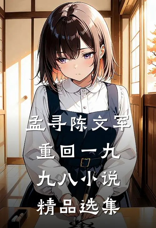 孟寻陈文军重回一九九八 小说精品选集