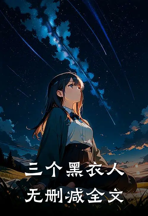 三个黑衣人无删减全文