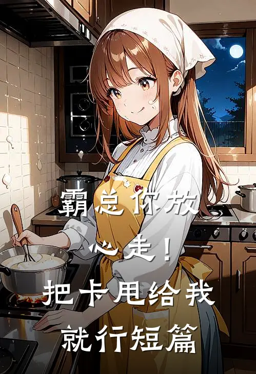 霸总你放心走！把卡甩给我就行短篇