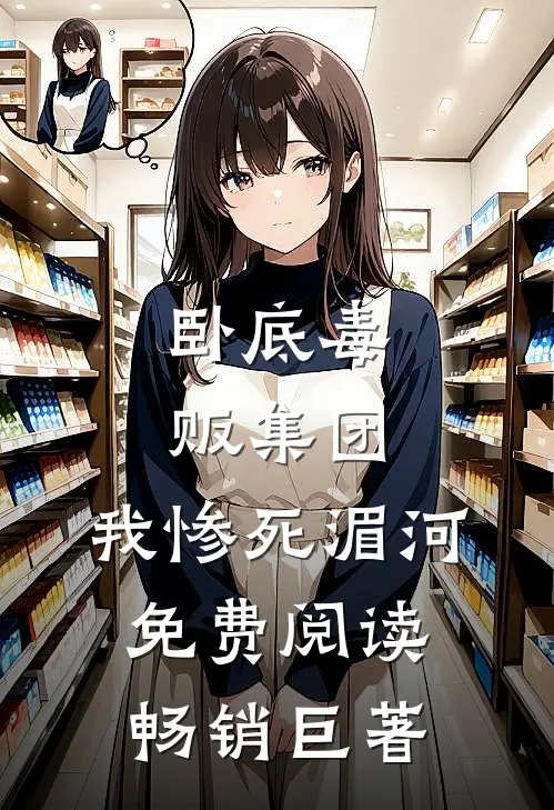 卧底毒贩集团,我惨死湄河免费阅读畅销巨著