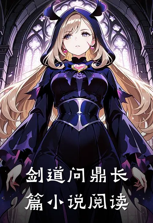 剑道问鼎长篇小说阅读