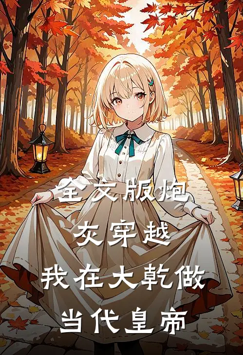 全文版炮灰穿越，我在大乾做当代皇帝
