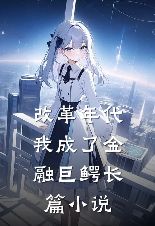 改革年代：我成了金融巨鳄长篇小说