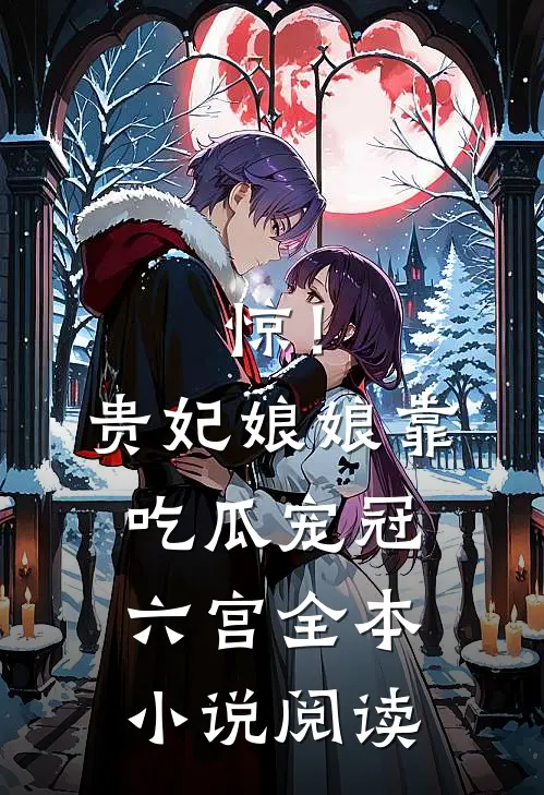 惊！贵妃娘娘靠吃瓜宠冠六宫全本小说阅读