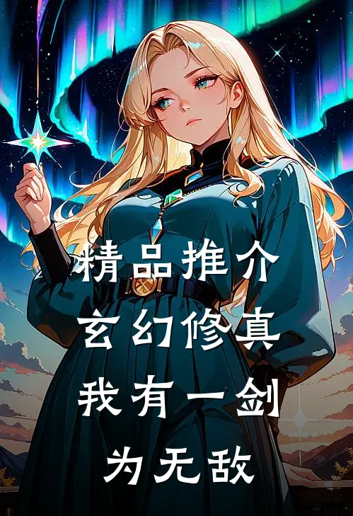 精品推介玄幻修真：我有一剑为无敌