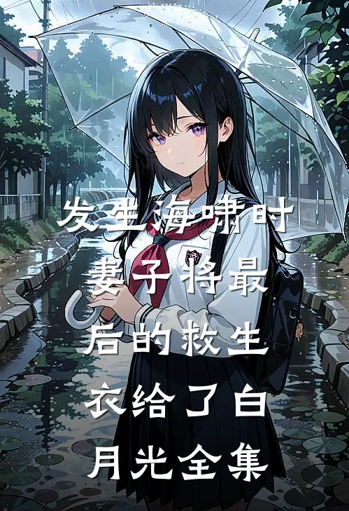 发生海啸时，妻子将最后的救生衣给了白月光 全集