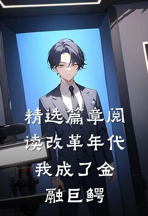精选篇章阅读改革年代：我成了金融巨鳄