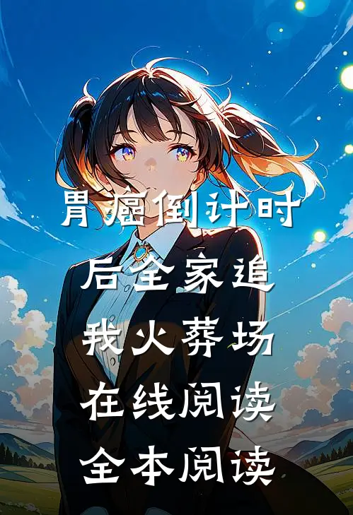 胃癌倒计时后全家追我火葬场在线阅读全本阅读