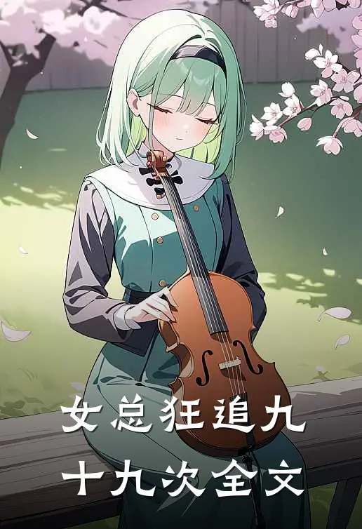 女总狂追九十九次全文