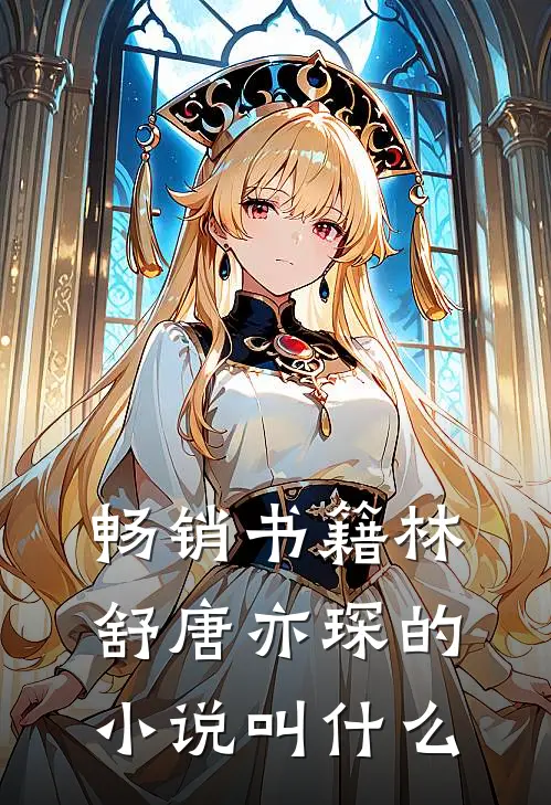 畅销书籍林舒唐亦琛的小说叫什么
