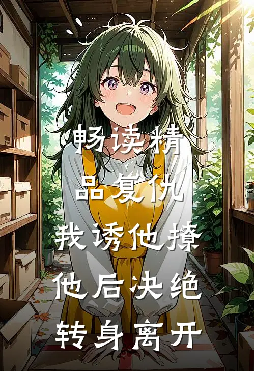 畅读精品复仇：我诱他撩他后决绝转身离开