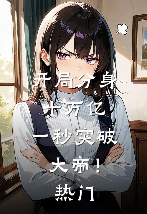 开局分身十万亿,一秒突破大帝!热门