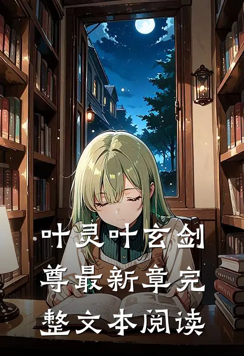 叶灵叶玄剑尊最新章完整文本阅读