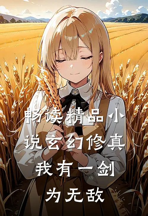 畅读精品小说玄幻修真：我有一剑为无敌