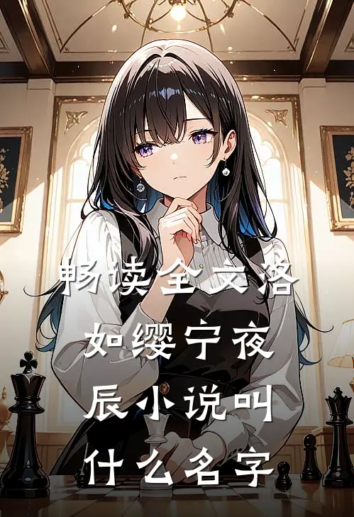 畅读全文洛如缨宁夜辰小说叫什么名字