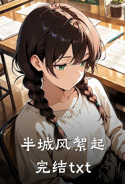 半城风絮起完结txt