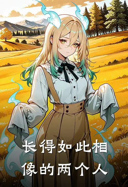 长得如此相像的两个人