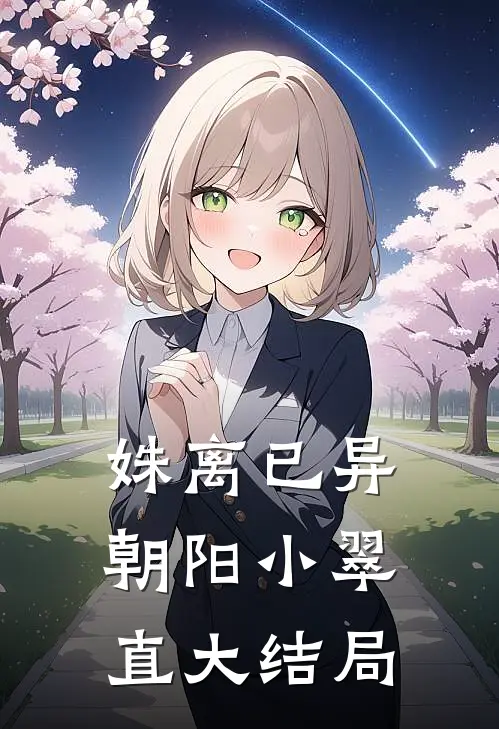 姝离已异朝阳小翠直大结局