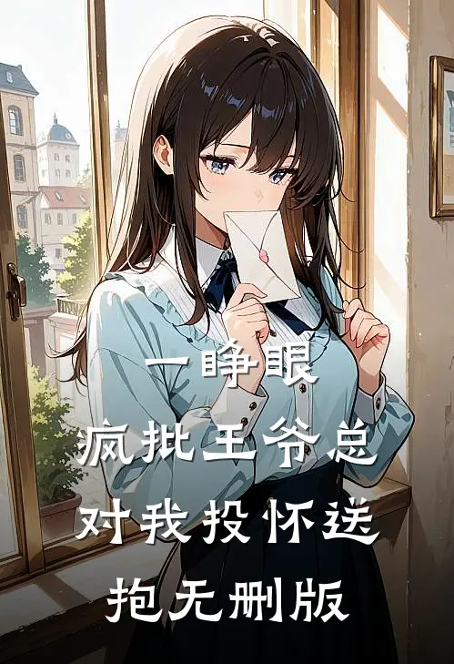 一睁眼，疯批王爷总对我投怀送抱无删版