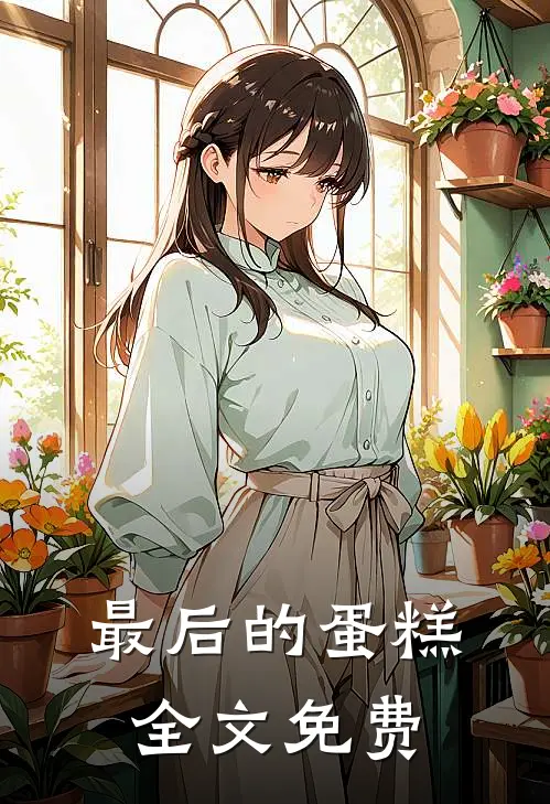 最后的蛋糕全文免费