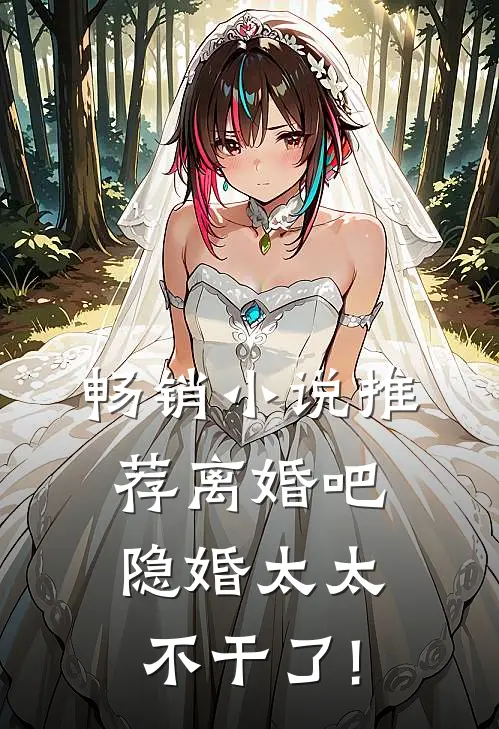 畅销小说推荐离婚吧,隐婚太太不干了!