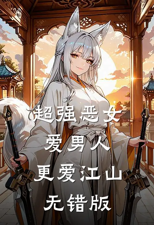 超强恶女：爱男人，更爱江山无错版