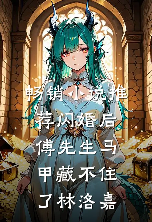 畅销小说推荐闪婚后傅先生马甲藏不住了林洛嘉