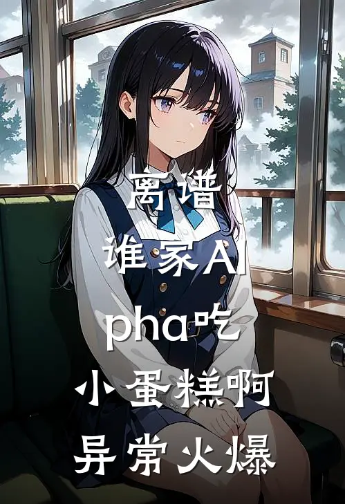 离谱，谁家Alpha吃小蛋糕啊异常火爆