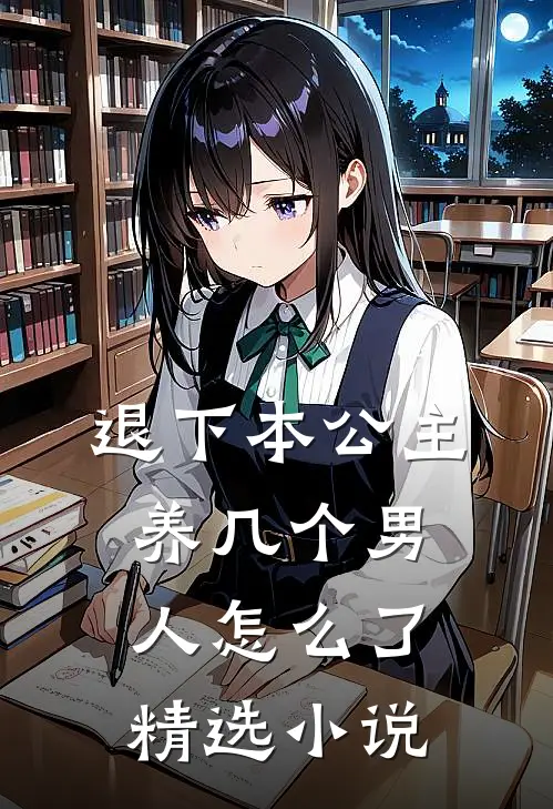 退下本公主养几个男人怎么了精选小说