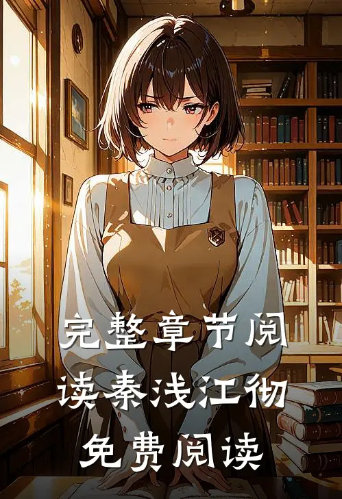 完整章节阅读秦浅江彻免费阅读