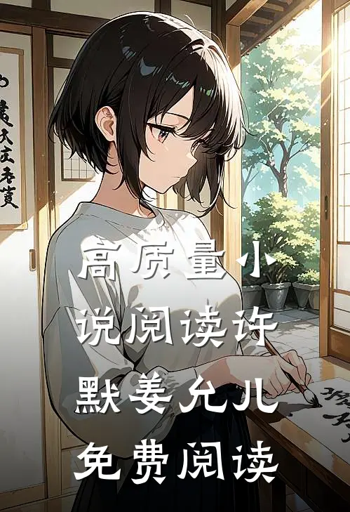 高质量小说阅读许默姜允儿免费阅读