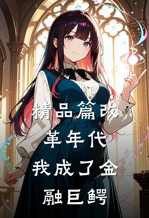 精品篇改革年代：我成了金融巨鳄