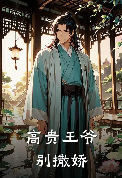 高贵王爷别撒娇