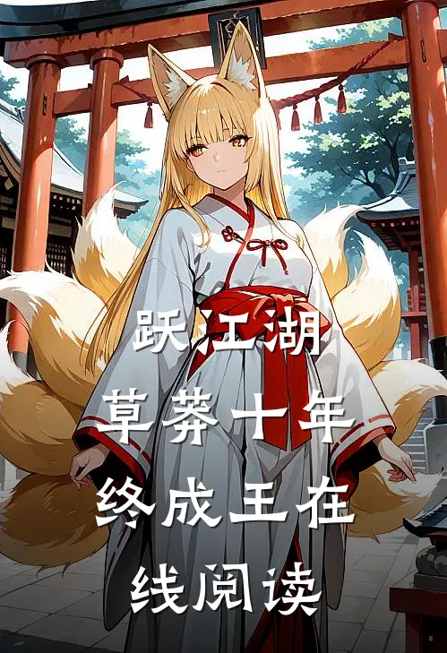 跃江湖：草莽十年终成王在线阅读
