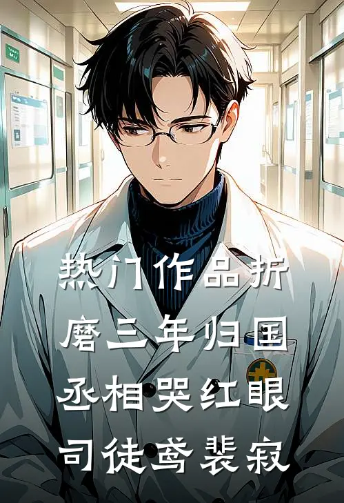 热门作品折磨三年归国,丞相哭红眼(司徒鸢裴寂)