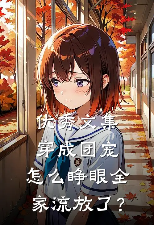 优秀文集穿成团宠，怎么睁眼全家流放了？