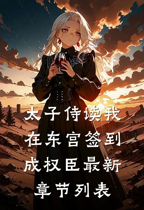 太子侍读我在东宫签到成权臣最新章节列表