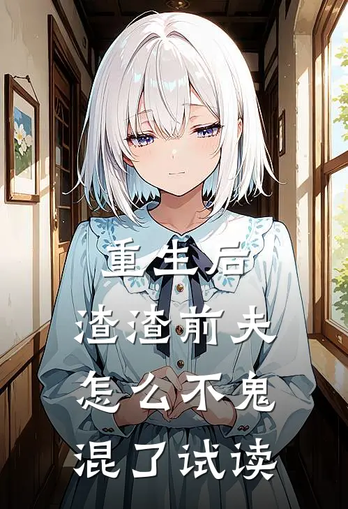 重生后,渣渣前夫怎么不鬼混了试读
