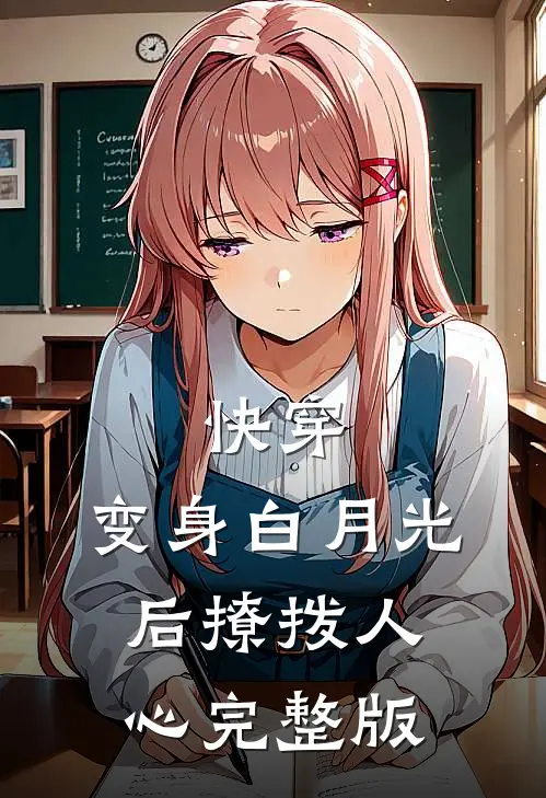 快穿：变身白月光后撩拨人心完整版