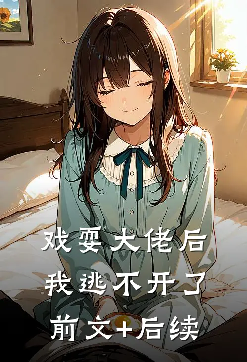 戏耍大佬后，我逃不开了前文+后续