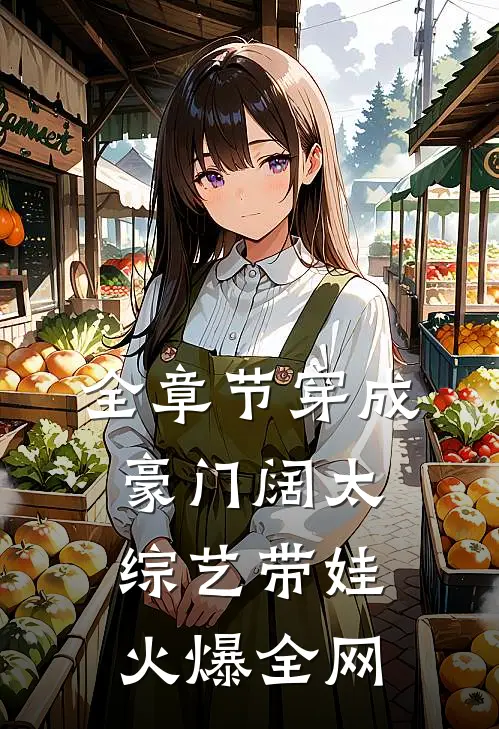 全章节穿成豪门阔太，综艺带娃火爆全网