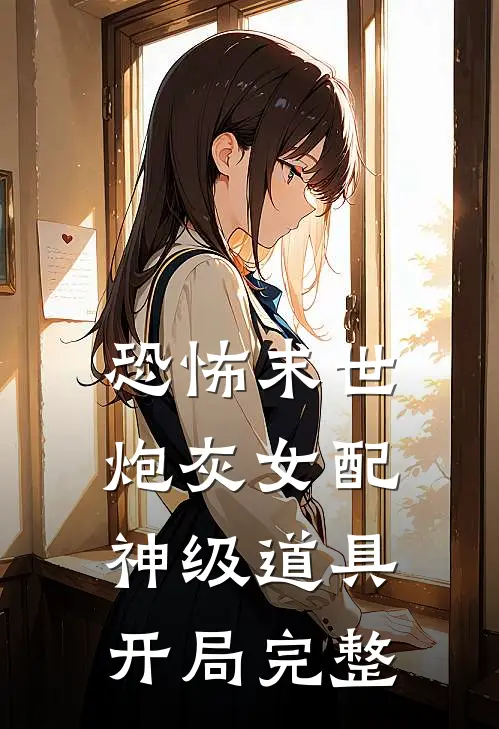 恐怖末世，炮灰女配神级道具开局完整