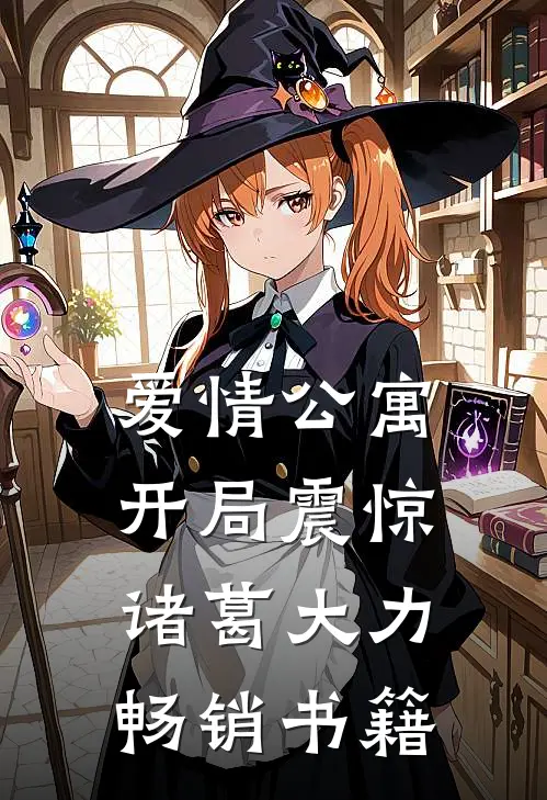 爱情公寓：开局震惊诸葛大力畅销书籍