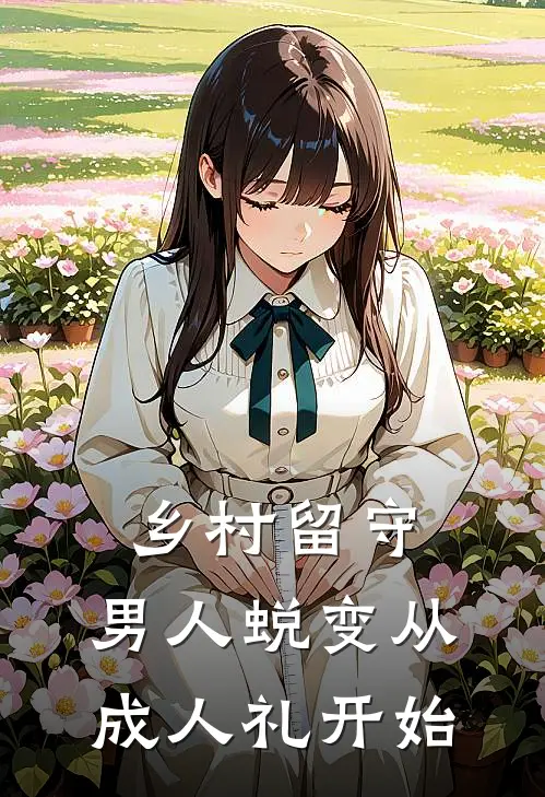 乡村留守：男人蜕变从成人礼开始