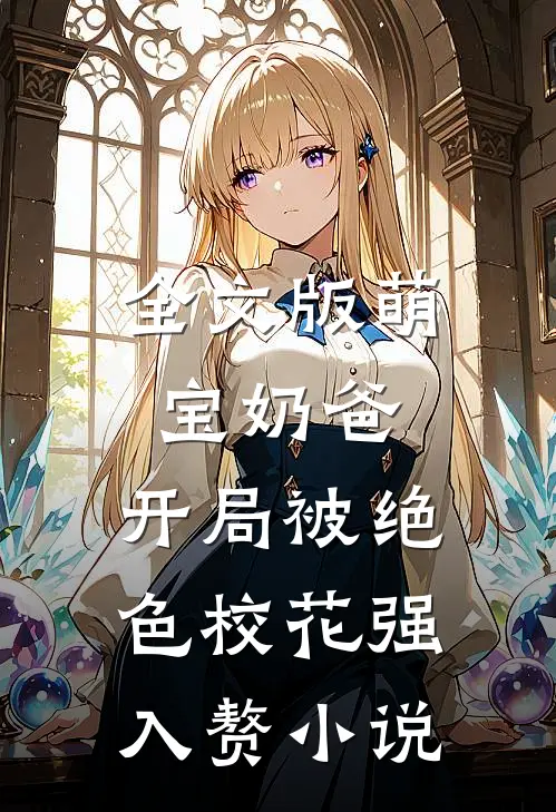 全文版萌宝奶爸:开局被绝色校花强入赘小说