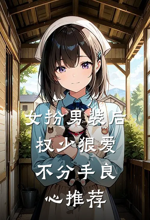 女扮男装后，权少狠爱不分手良心推荐