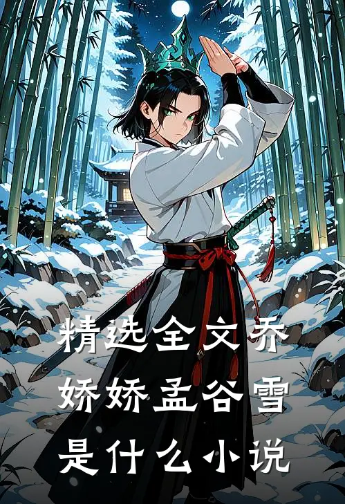 精选全文乔娇娇孟谷雪是什么小说