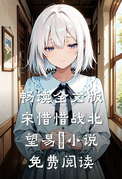 畅读全文版宋惜惜战北望易昉小说免费阅读