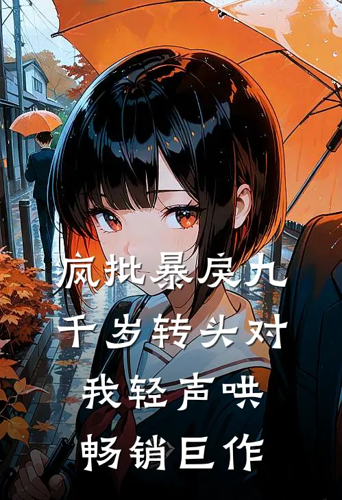 疯批暴戾九千岁转头对我轻声哄畅销巨作