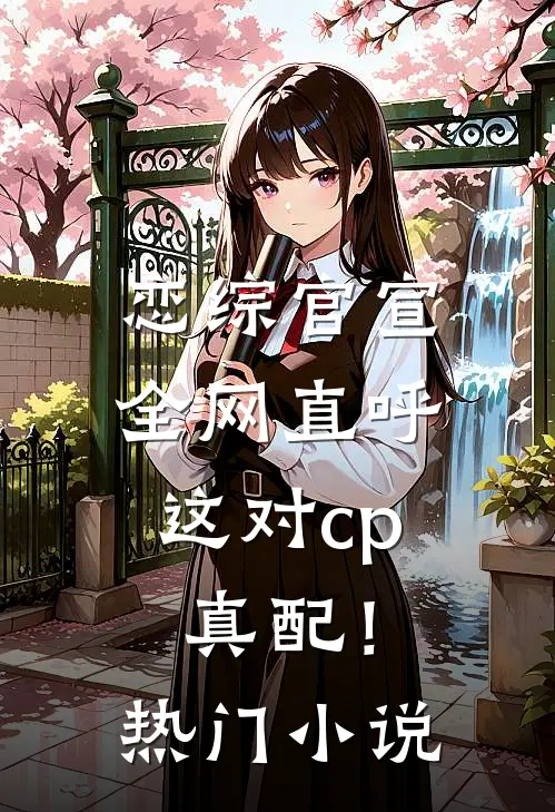 恋综官宣，全网直呼这对cp真配！热门小说